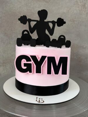 Tarta Fitness Lover