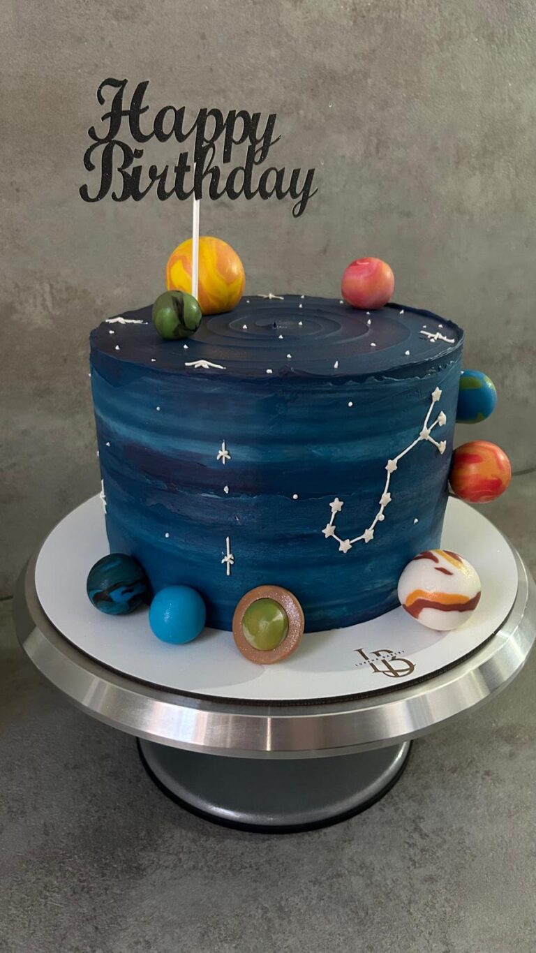 Tarta Galáctica