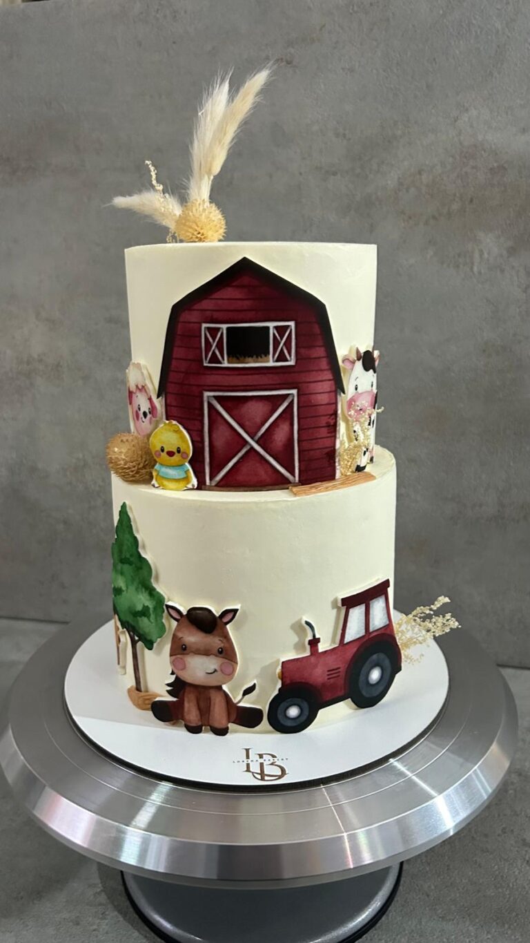 Tarta Granja
