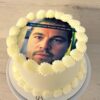 Tarta Personalizada Sencilla / Impresión Comestible