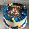 Tarta Personalizada Sencilla / Impresión Comestible