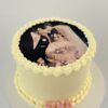 Tarta Personalizada Sencilla / Impresión Comestible