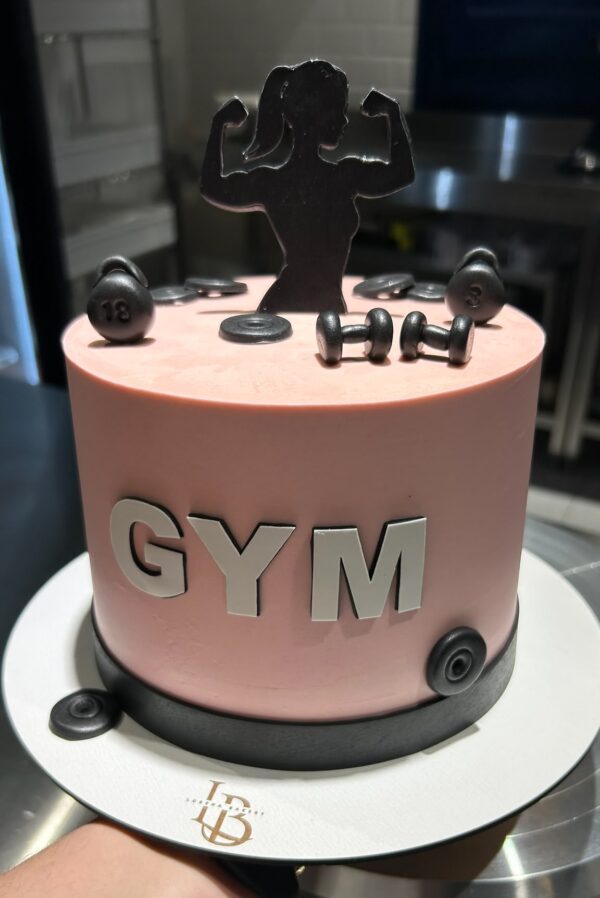Tarta Fitness Lover