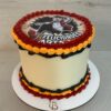 Tarta Personalizada Sencilla / Impresión Comestible