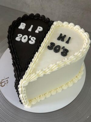 Rip 20’s Hello 30’s