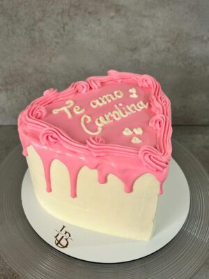 Pink Love Drip barcelona