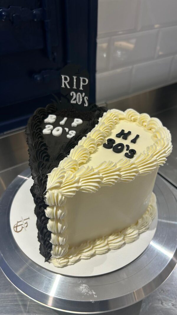 Rip 20’s Hello 30’s