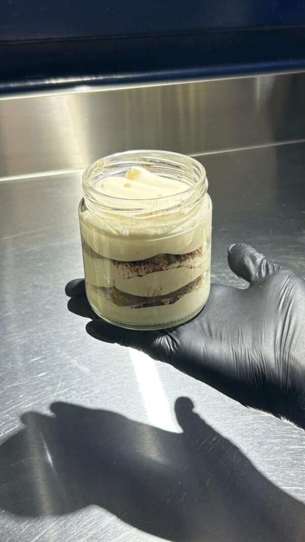 Tiramisú Intenso (reservas)