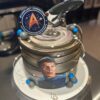Tarta Star Trek
