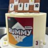 Tarta Rummy