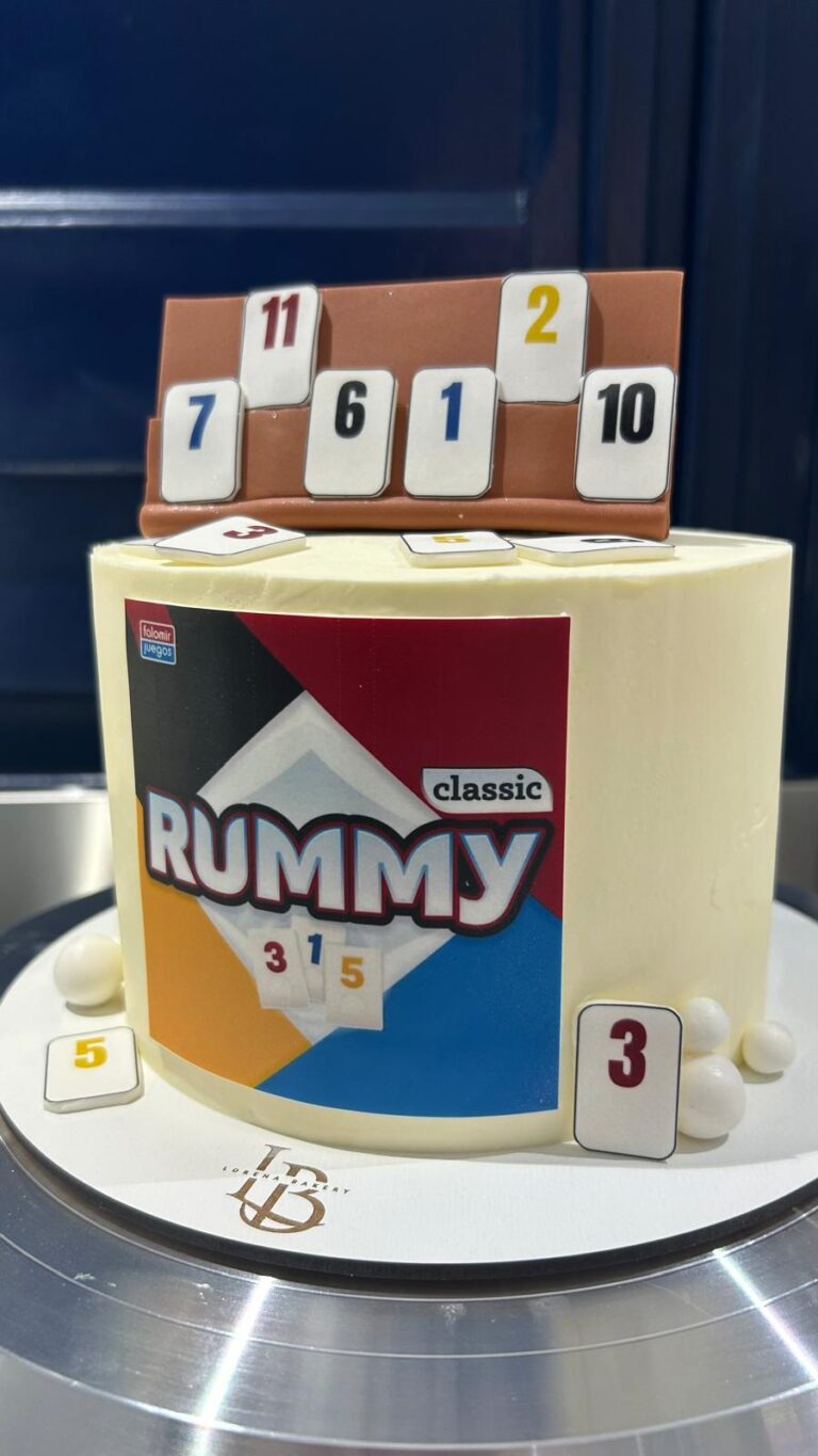 Tarta Rummy