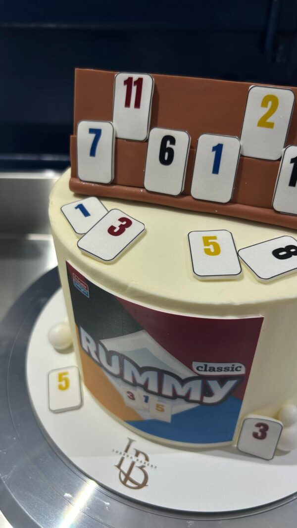Tarta Rummy