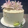 Tarta Lilium Dorado