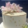 Tarta Lilium Dorado