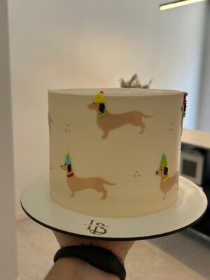 Tarta Perritos Salchicha