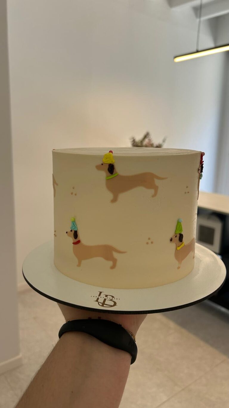 Tarta Perritos Salchicha