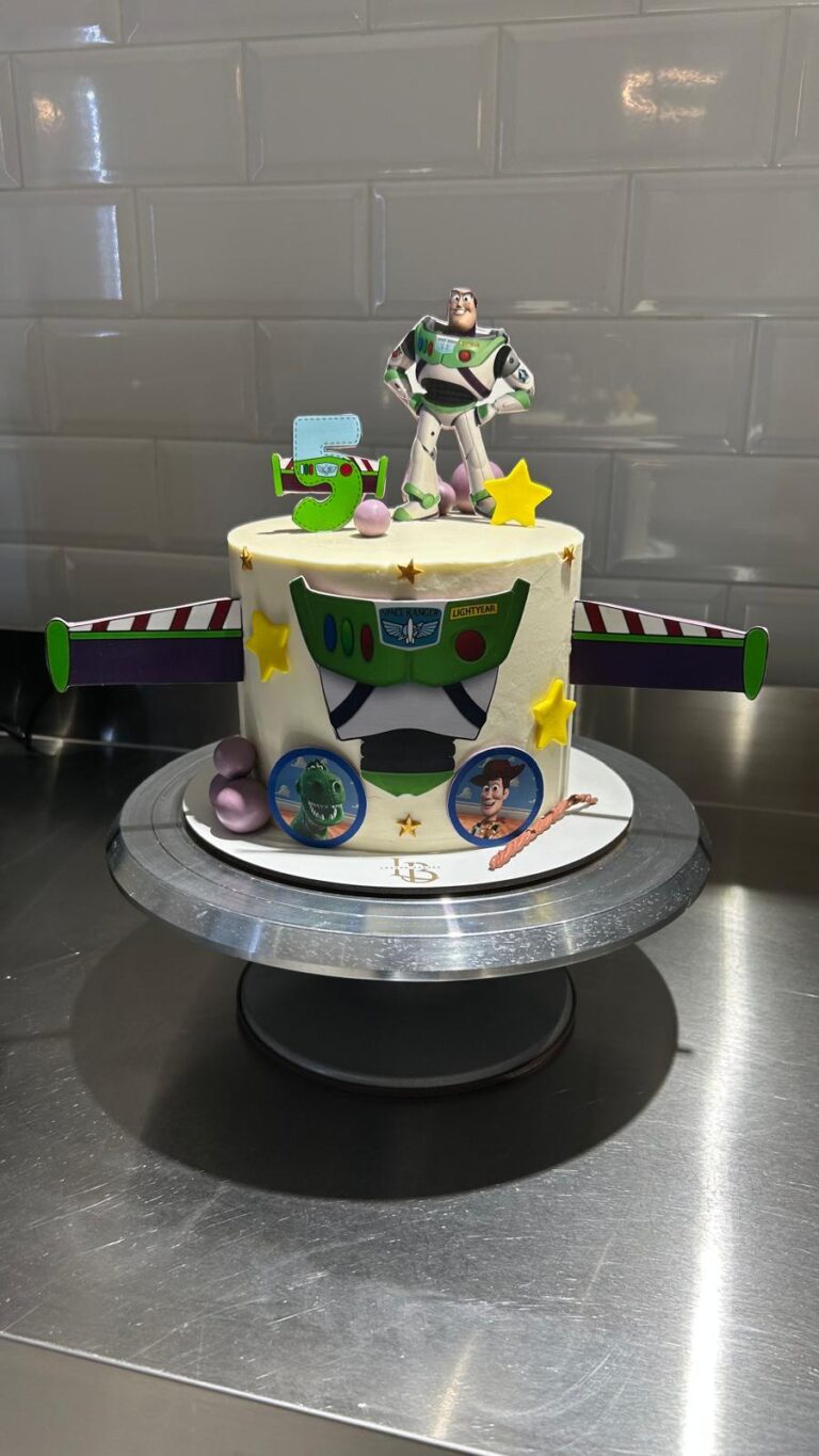 Tarta Toy Story Personalizada