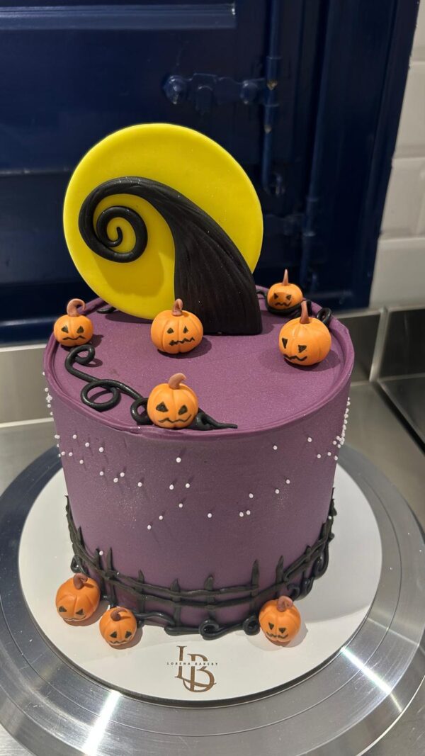 Tarta Halloween