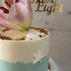 Tarta Baby Light Mar & Flor