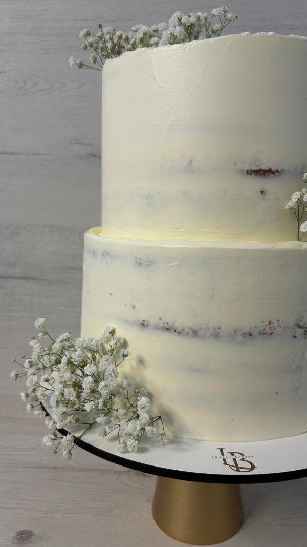 IMG-20250728-WA0207 Tarta de Boda Semi-Naked de Dos Niveles con Paniculata Natural