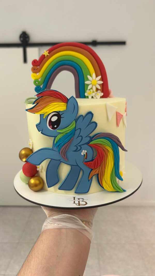 Tarta My Little Pony