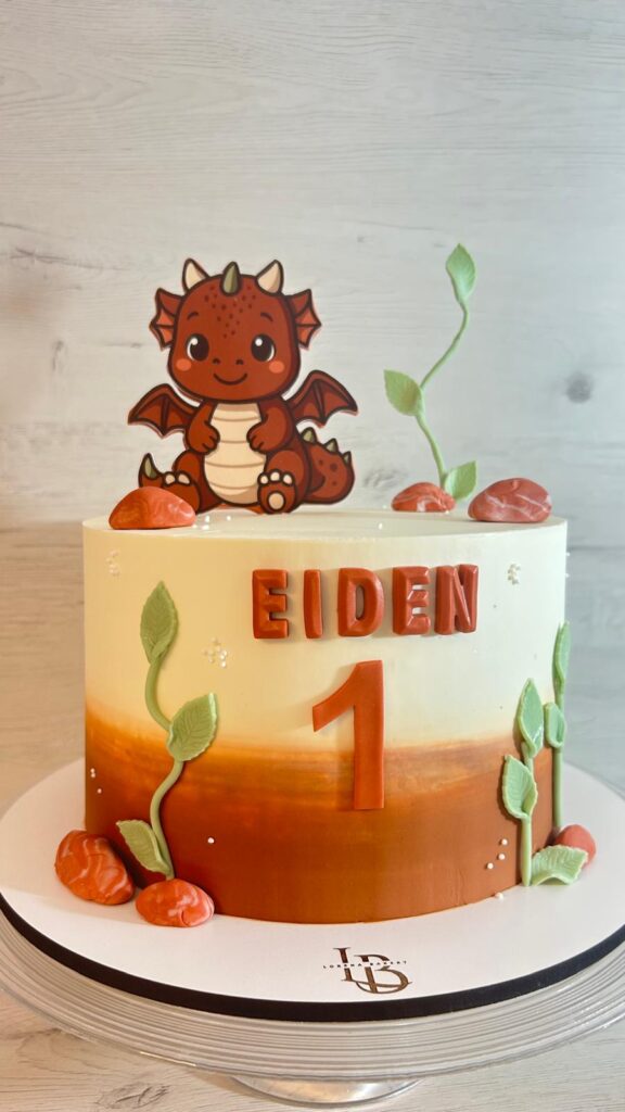 Pasteles para Bebés