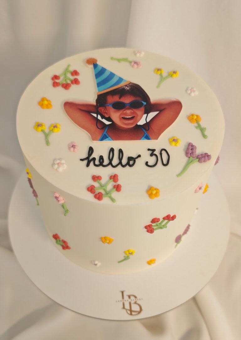 Memory Cake