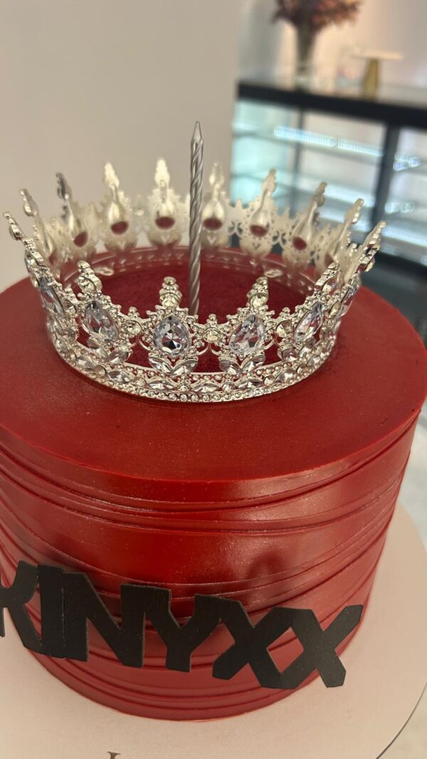 Tarta Red Queen