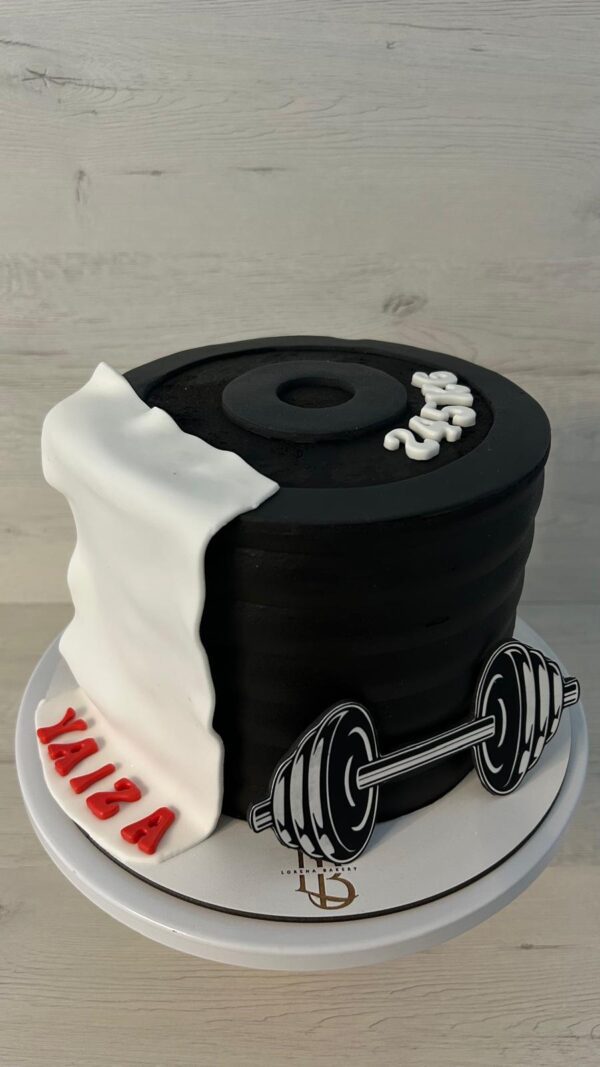 Tarta Fitness – Gimnasio & Entrenamiento