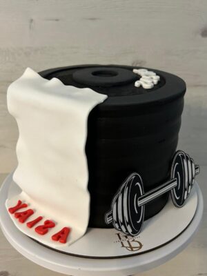 Tarta Fitness – Gimnasio & Entrenamiento