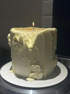 Tarta Vela – Edición Artística Minimal