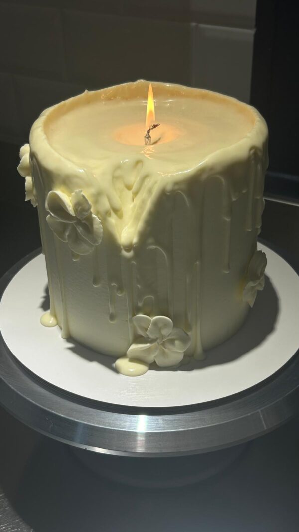 Tarta Vela – Edición Artística Minimal