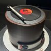Tarta Vinilo – Edición Tocadiscos