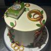 Tarta El Señor de los Anillos – El Anillo Único