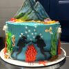 Tarta Buceo – Aventuras Bajo el Mar