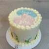Tarta Gender Reveal “Boy or Girl” – Revelación de Género