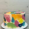 WhatsApp Image 2026-02-09 at 10.12.57 (2) Tarta Artística Multicolor – Pinceladas