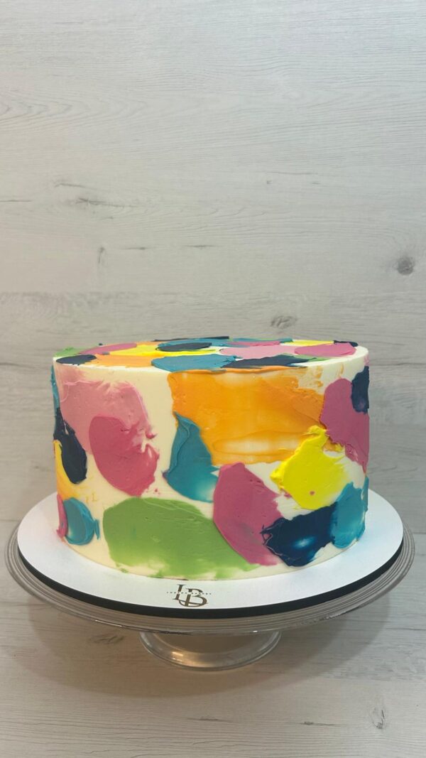 WhatsApp Image 2026-02-09 at 10.12.57 (2) Tarta Artística Multicolor – Pinceladas