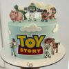 Tarta Toy Story – Buzz, Woody y Amigos
