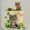 WhatsApp Image 2026-02-09 at 10.14.58 (6) Tarta Infantil Bosque – Zorrito y Lobito