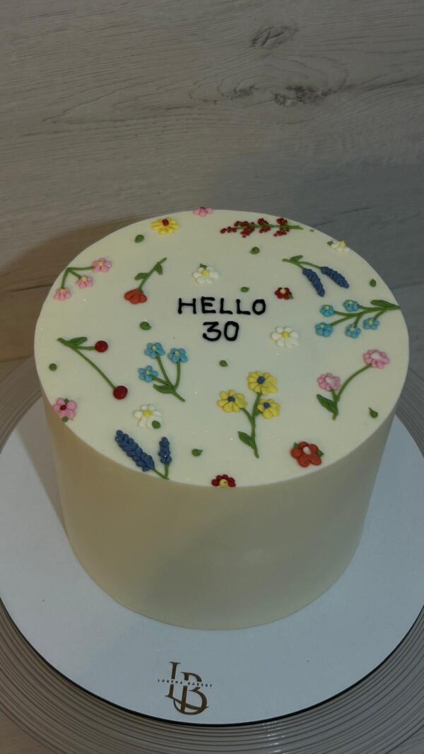 WhatsApp Image 2026-02-09 at 10.20.35 (9) Tarta Floral Minimal Pintada a Mano