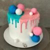 Tarta Gender Reveal