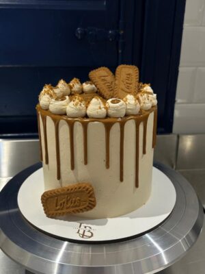 Lotus Cake