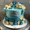 Tarta personalizada Infantil