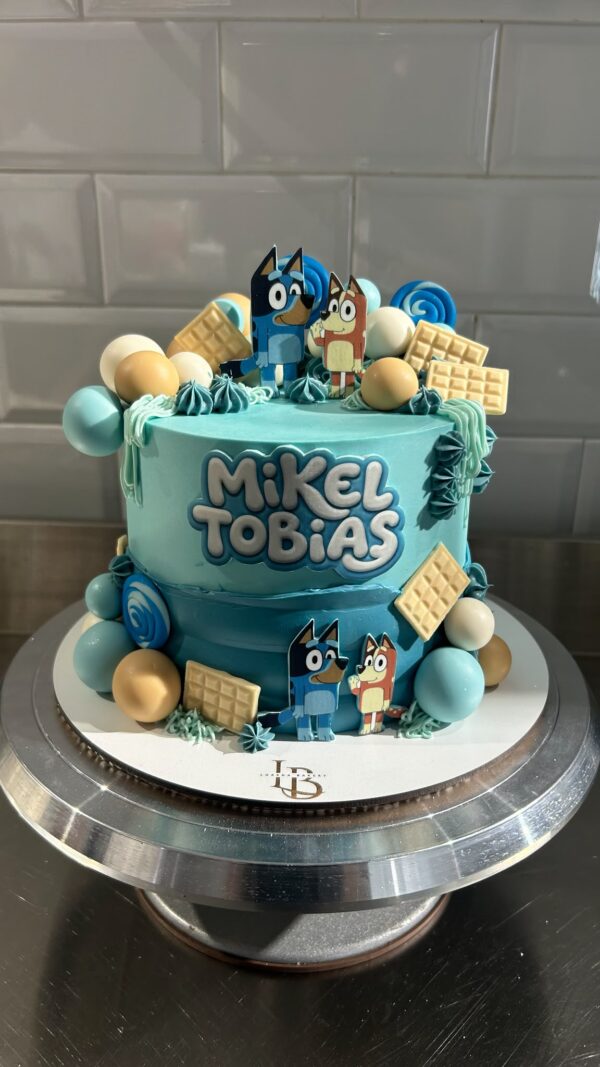 Tarta personalizada Infantil