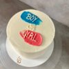 Tarta Revelación de Género Boy or Girl