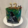 Tarta personalizada Infantil