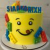 Tarta personalizada Infantil