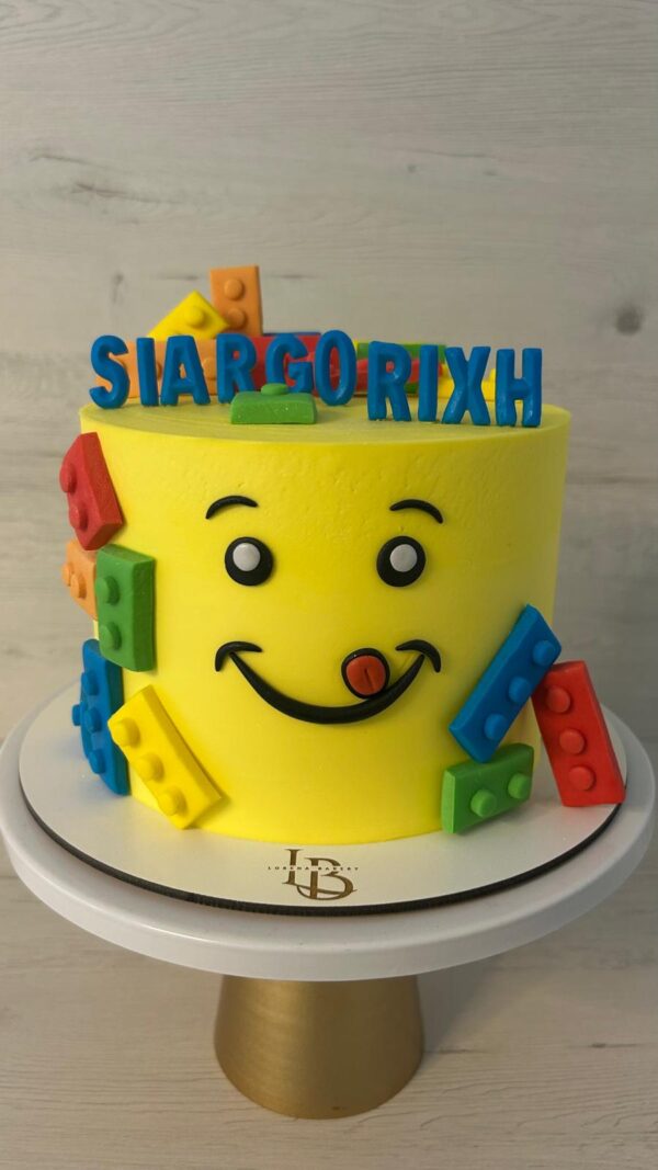 Tarta personalizada Infantil