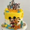 Tarta personalizada Infantil